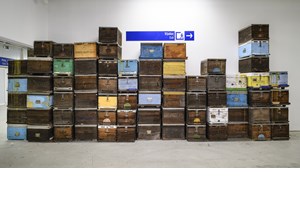 Παράταση για την έκθεση "all aboard" στο αεροδρόμιος "Ελευθέριος Βενιζέλος" - εικόνα 1