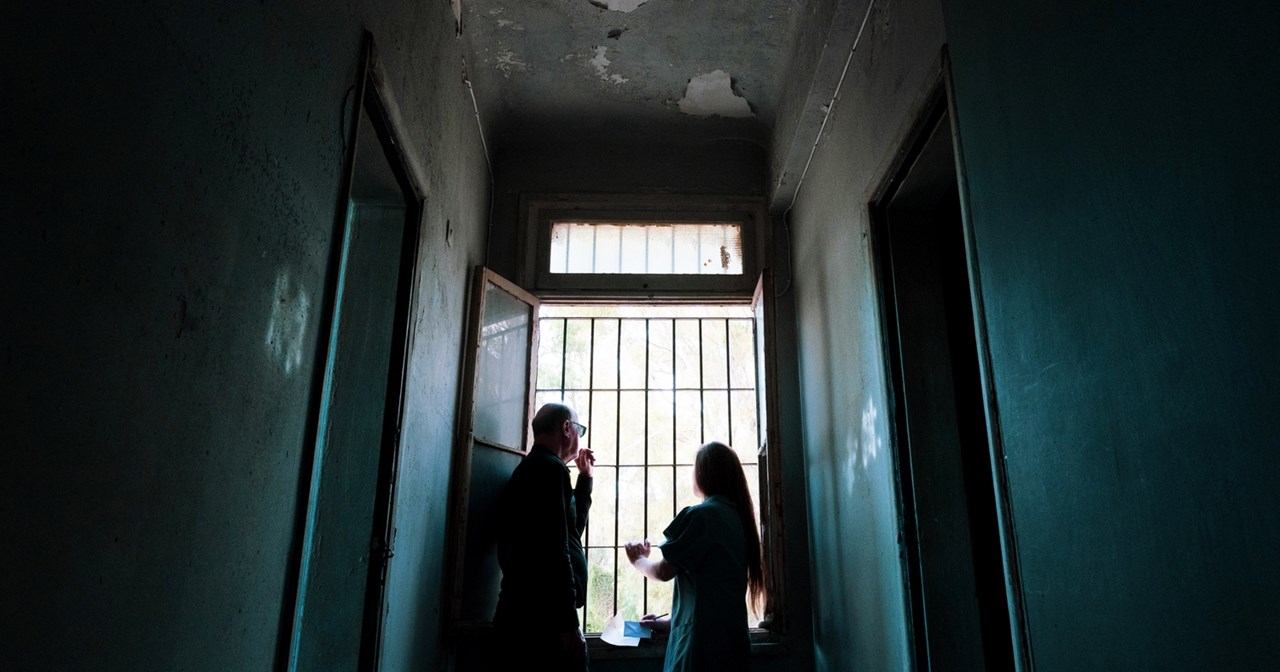 "Minor Gesture": Σταυρούλα Σιάμου και Πωλίνα Κρεμαστά σε χορευτικό ντουέτο - εικόνα 1