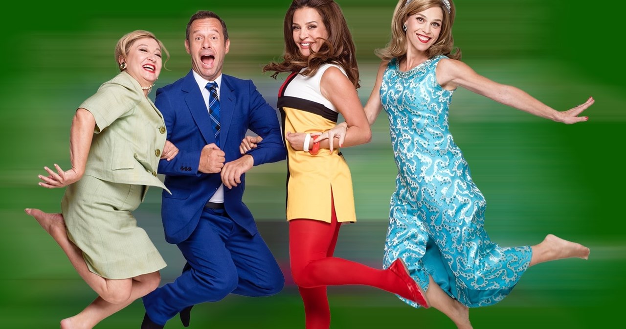 Για την Άννα Μαρία Παπαχαραλάμπους το γήρας είναι θέμα απόφασης - εικόνα 6