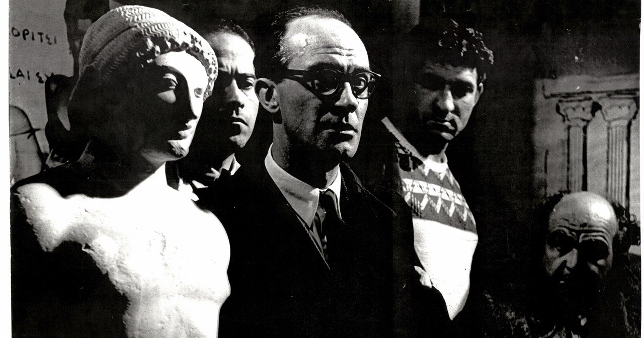 Ο Δαναός φέρνει το "Χαμένοι στη Μετάφραση" σε μια σειρά ειδικών προβολών - εικόνα 1