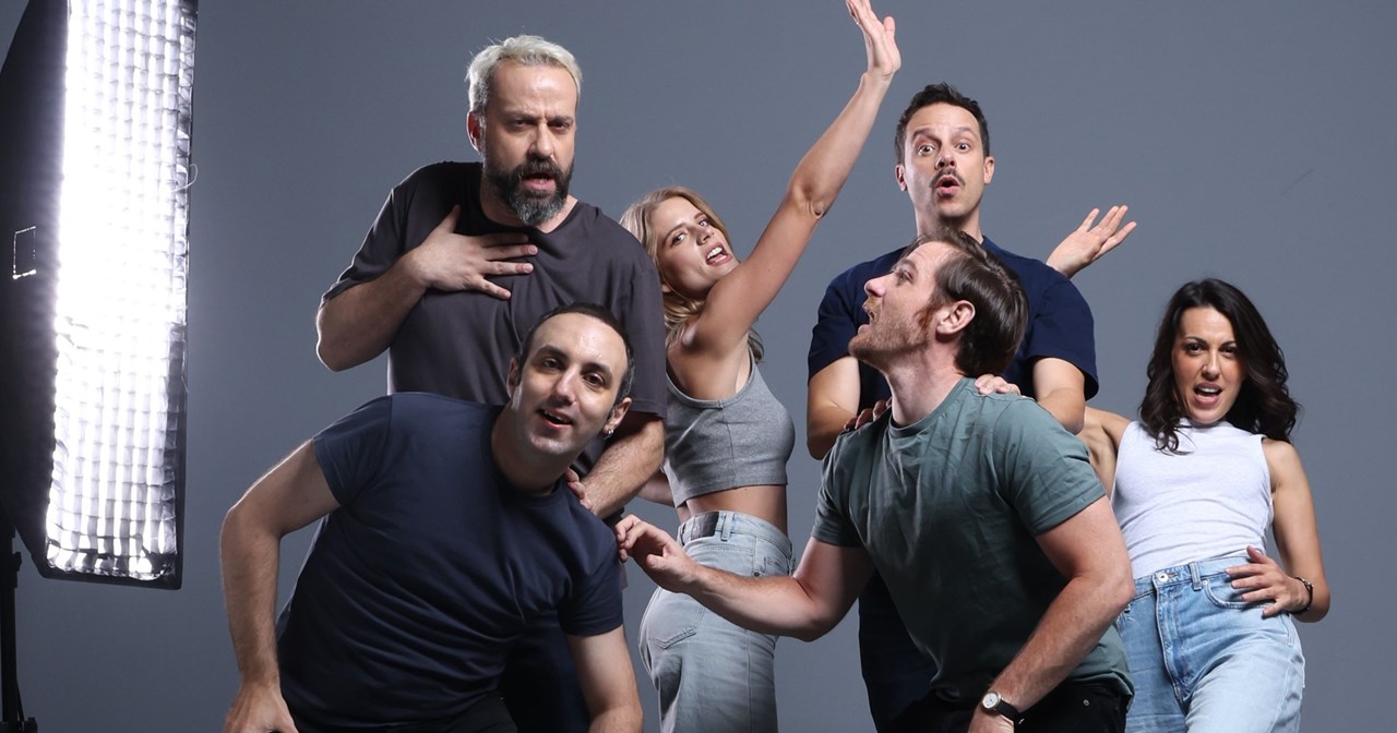 Έλενα Μαυρίδου: "Ο Ταρτούφος μιλάει για την ανάγκη να πιστεύουμε σε σωτήρες" - εικόνα 12