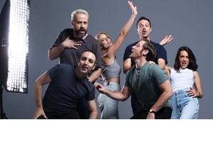 Έλενα Μαυρίδου: "Ο Ταρτούφος μάς μιλά για την ανάγκη να πιστεύουμε σε σωτήρες" - εικόνα 12