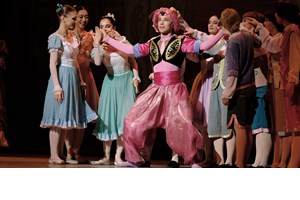 Ο Καρυοθραύστης φέρνει τη μαγεία των Χριστουγέννων στο Ολύμπια - εικόνα 6