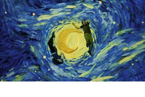 Η έκθεση-υπερθέαμα για τον Βαν Γκογκ ξεκίνησε στο Ολυμπιακό Κέντρο Γουδή - εικόνα 6