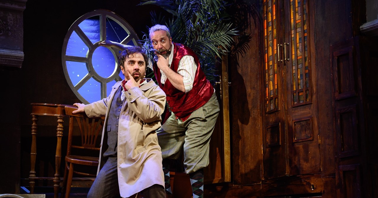 Είδαμε τα "Χορικά Ύδατα" της Λίνας Νικολακοπούλου: Μας ταξίδεψαν και τώρα ταξιδεύουν στην Ελλάδα - εικόνα 9