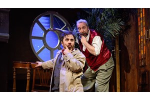 "Άρωμα γυναίκας" με Σακελλαρίου, Καλογεροπούλου, Αγαθοκλέους, Πουρέγκα στο Θέατρο Βρετάνια - εικόνα 3