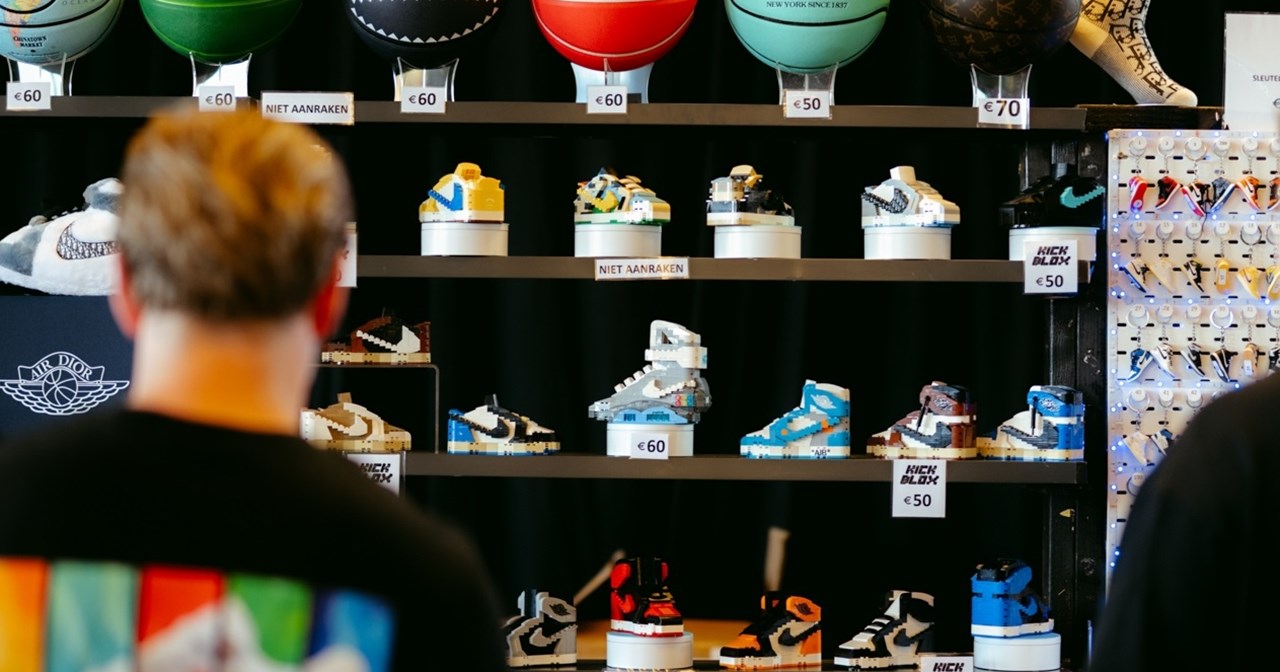 Kareem Kalokoh, GXHAN και Twelvee βάζουν φωτιά στη σκηνή του Sneakerness Athens - εικόνα 4