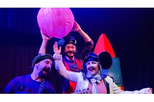 Γνωρίστε το "Γαϊτανάκι της Αποκριάς" και τρεις ακόμα παραστάσεις στις Μορφές Έκφρασης - εικόνα 2