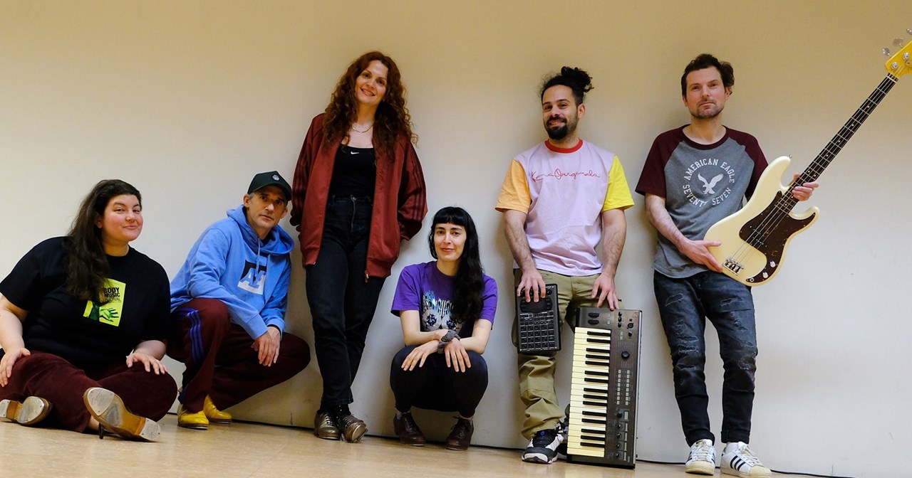 Οι Nu Balkan έρχονται με νεο-βαλκανικές μελωδίες στο Theatre of the No - εικόνα 1