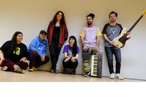 Οι Nu Balkan έρχονται με νεο-βαλκανικές μελωδίες στο Theatre of the No - εικόνα 1