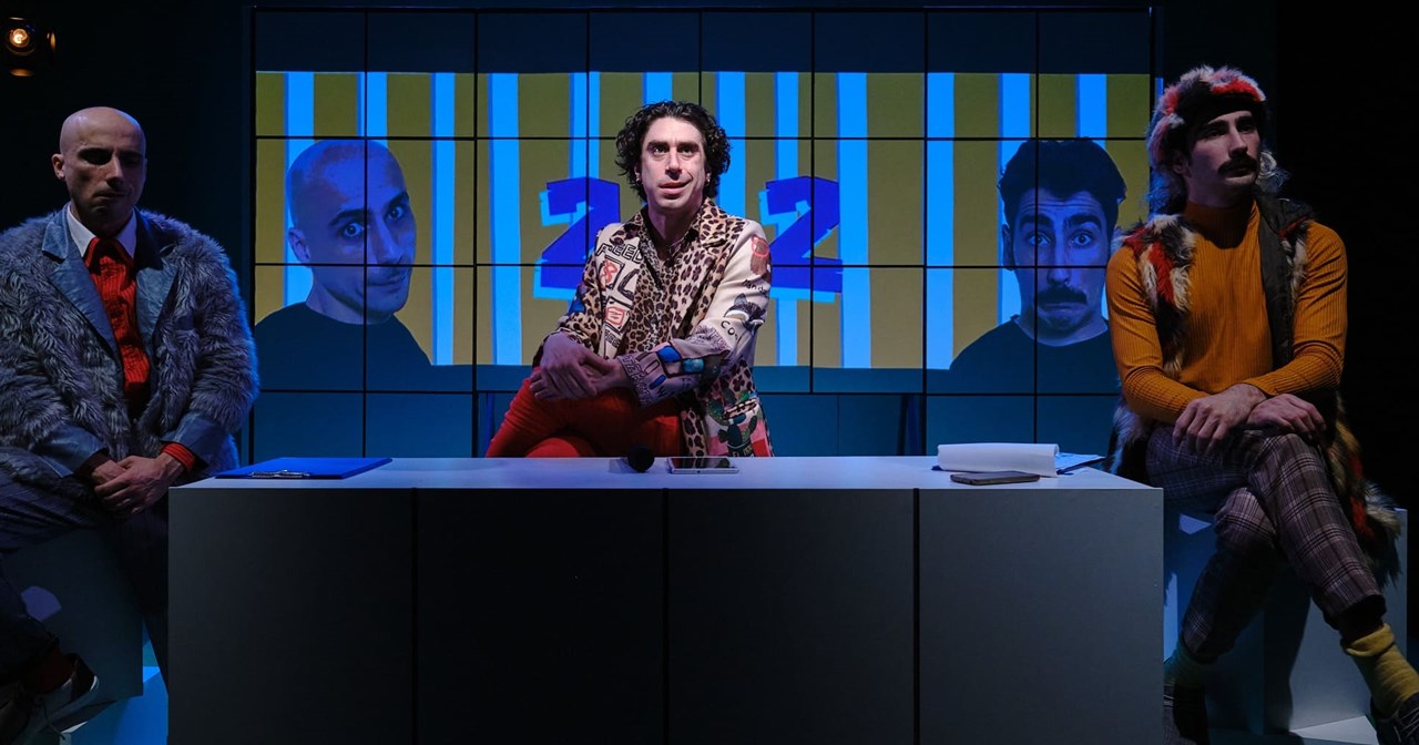 Σε μια νέα πολυσυζητημένη παράσταση τα "Αντικείμενα" αποκτούν φωνή - εικόνα 9