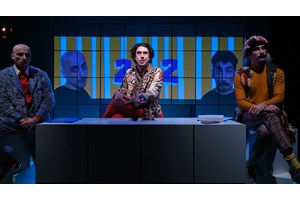 Σε μια νέα πολυσυζητημένη παράσταση τα "Αντικείμενα" αποκτούν φωνή - εικόνα 9