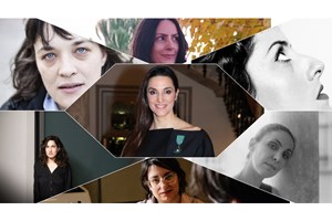 "Η σκύλα": Σκοτεινή παρωδία πόθου, διαφθοράς και εγκλήματος από την Κερασία Σαμαρά - εικόνα 4