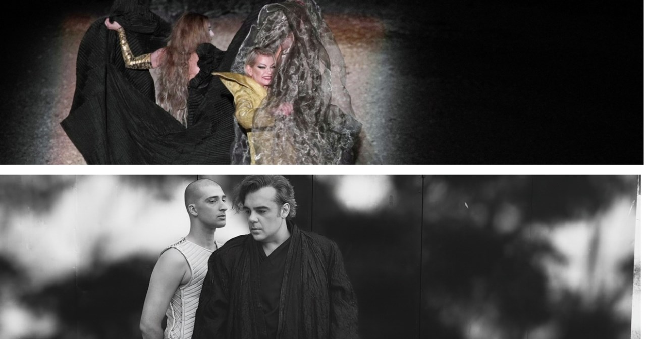 Ταξίδι φαντασίας με τον Donald Kitt, μέλος του Odin Teatret, στην Αθήνα: "Fool in the Full Moon" - εικόνα 3