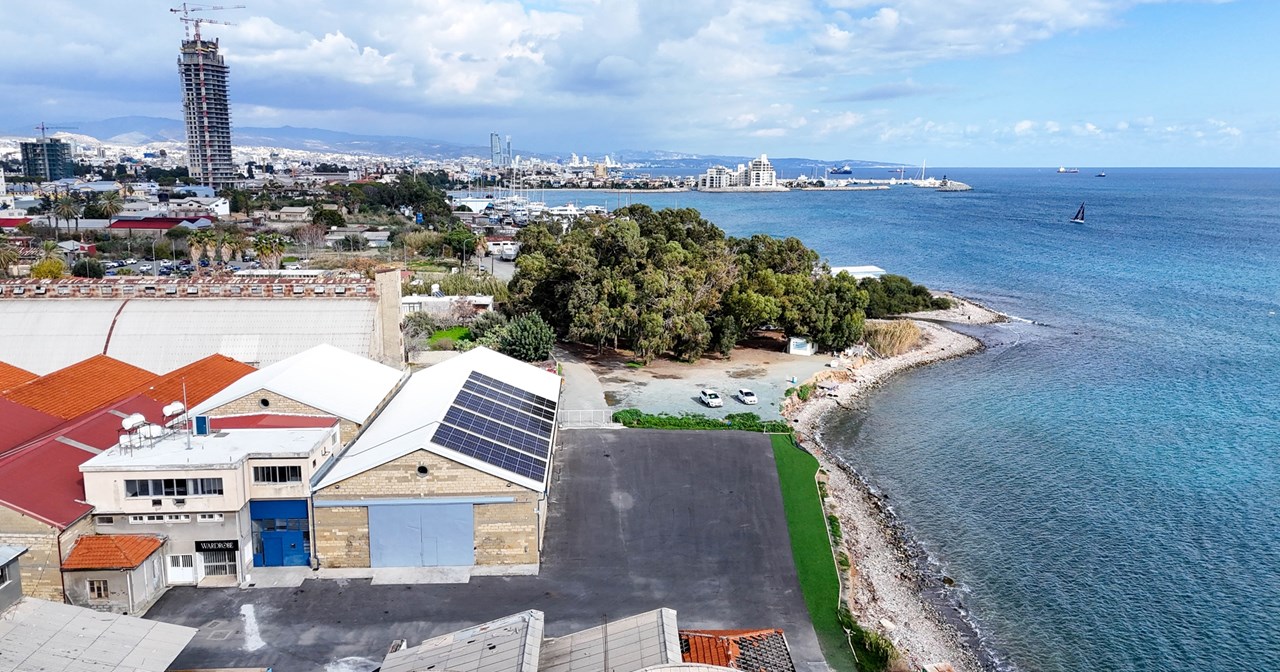 Vima: Η φουάρ σύγχρονης τέχνης που αναβιώνει ένα ιστορικό οινοποιείο της Κύπρου - εικόνα 5