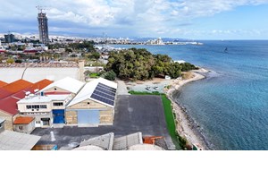 Vima: Η φουάρ σύγχρονης τέχνης που αναβιώνει ένα ιστορικό οινοποιείο της Κύπρου - εικόνα 5