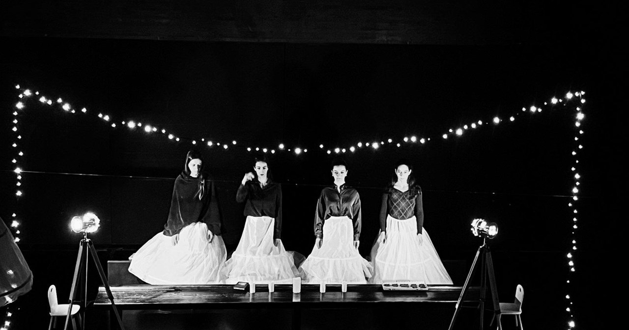 "Alarme" του Θεόδωρου Τερζόπουλου: Παράταση παραστάσεων - εικόνα 3