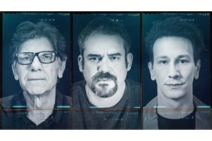 Ο Γιάννης Μπέζος σκηνοθετεί τον "Αμερικάνικο Βούβαλο" του Ντέιβιντ Μάμετ - εικόνα 6