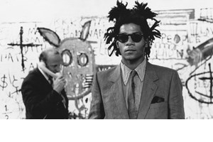 Ο Ζαν Μισέλ Μπασκιά "έρχεται" στην Αθήνα - εικόνα 1