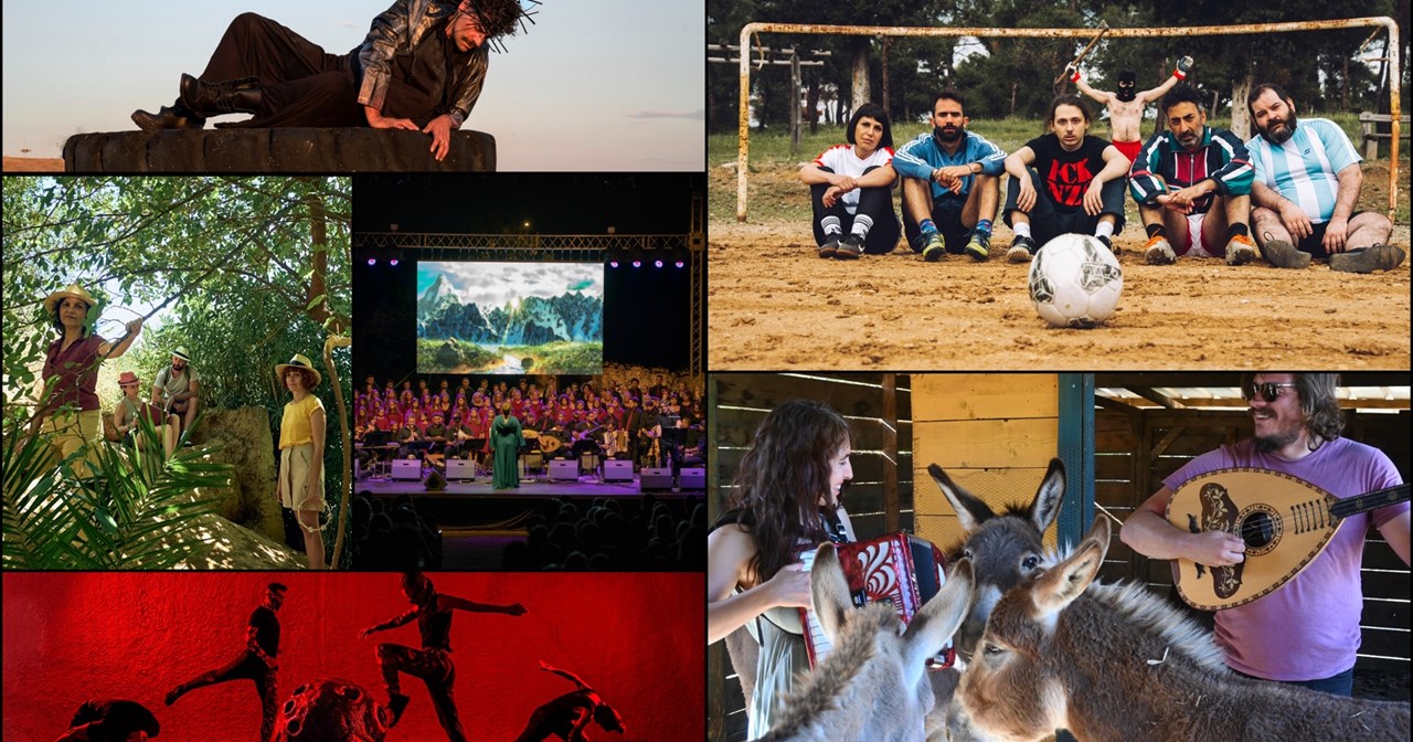 "Όλη η Ελλάδα ένας Πολιτισμός 2025": Διευκρινιστική σημείωση από το ΥΠΠΟΑ - εικόνα 1