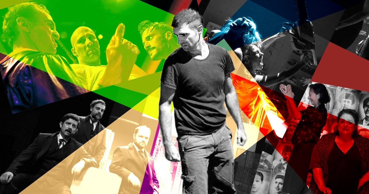 Συναινούμε ή απλώς σιωπούμε; Η "Συναίνεση" της Νίνα Ρέιν έρχεται σε σκηνοθεσία Τάκη Τζαμαργιά - εικόνα 8