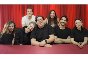 Αποκλειστικό: Τι ετοιμάζει ο Κώστας Βασαρδάνης μετά το "Παντβάλ* μια λοξή ματιά στο Υπόγειο"; - εικόνα 3