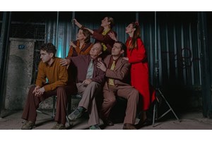 "Αμλετ" η Γουλιώτη σε σκηνοθεσία Δημήτρη Καραντζά - εικόνα 1