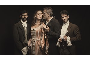 Οι "Ικέτιδες" κατεβάζουν αυλαία, προλαβαίνετε να τις δείτε στο Λυκαβηττό - εικόνα 3