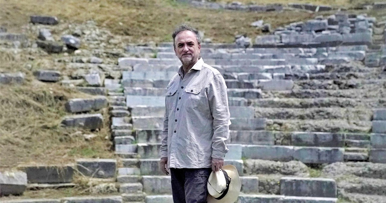 C’est la Magie: Τέσσερις σπουδαίοι μάγοι έρχονται στο Christmas Theater - εικόνα 3