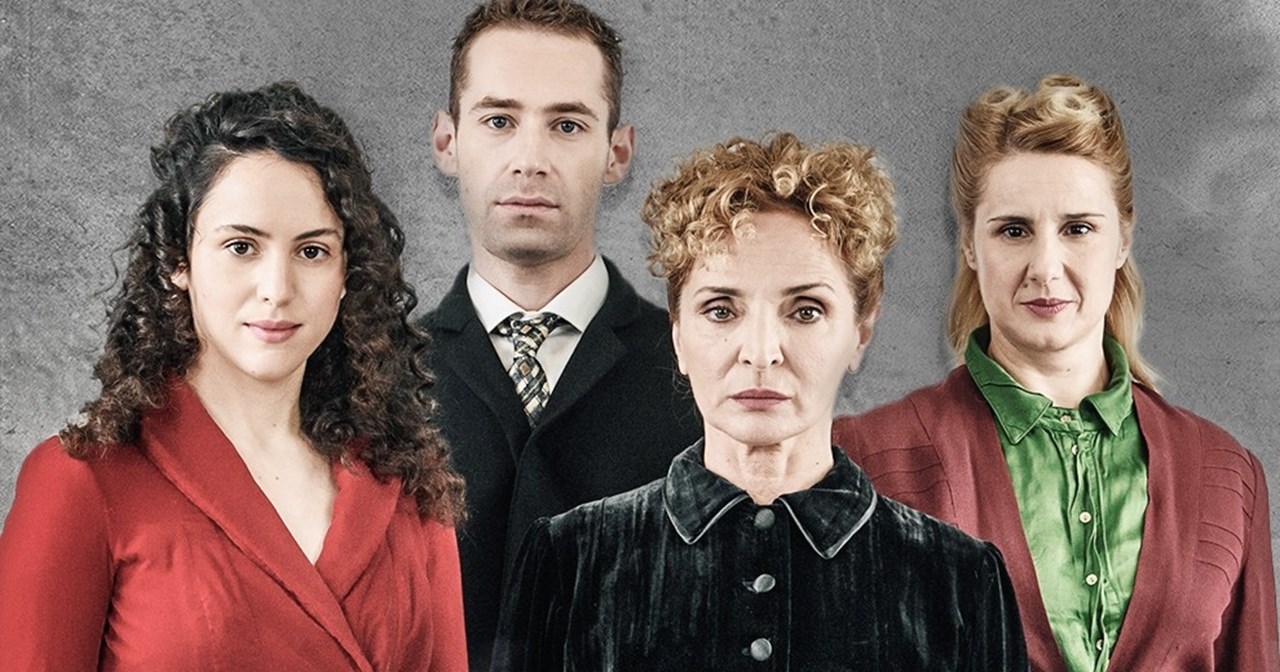 Λαζόπουλος-Βλάχος συναντιούνται σε παράσταση που γίνεται για καλό σκοπό - εικόνα 1