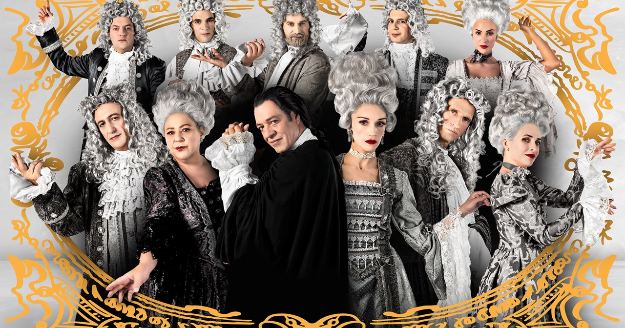 100 χρόνια Martha Graham Dance Company στο Μέγαρο Μουσικής - εικόνα 4