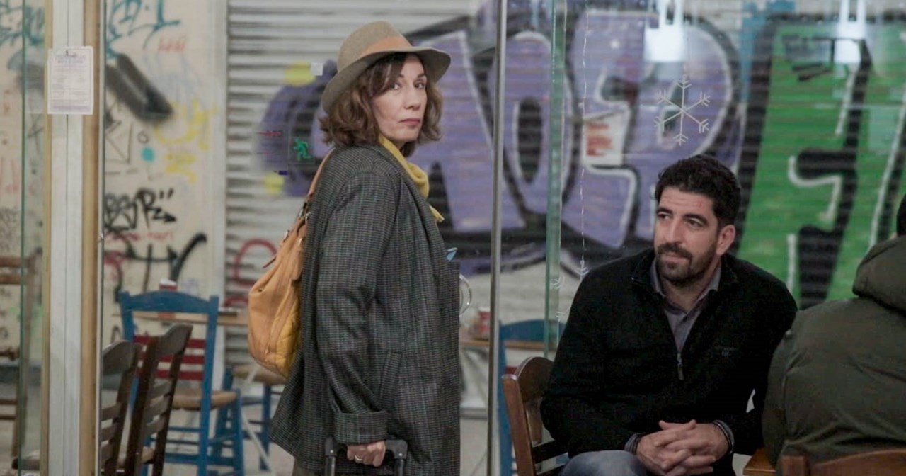 Αποκλειστικό: "Κλιματική Αλλαγή; Έχει Πολλές Θερμίδες;"-Μια περιπατητική performance της Όλγας Ποζέλη - εικόνα 5