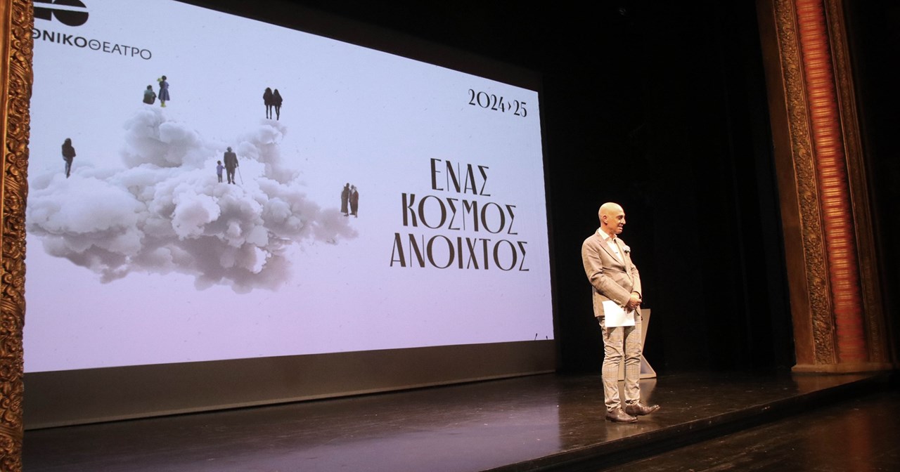 Νίκος Διαμαντής: "Στόχος του θεάτρου είναι να συγκρούεται, όχι να κολακεύει" - εικόνα 7