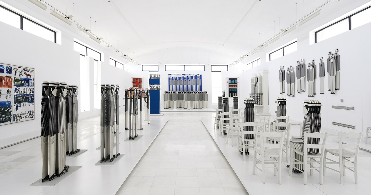 Εγκαινιάστηκε το Μουσείο Γαΐτη-Σίμωσι στην Ίο: Μια νέα πολιτιστική ανάσα - εικόνα 4