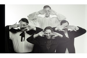 Το "Γάλα" και τα κοινωνικά αδιέξοδα | Το έργο-σταθμός επιστρέφει στο θέατρο Σταθμός - εικόνα 2