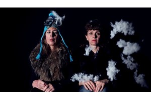 "Bardo": Παράσταση εμπνευσμένη από τη Θιβετιανή Βίβλο των Νεκρών - εικόνα 4