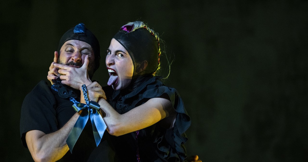 "Ιζαντόρα Ντακ" : Η ζωή της Ιζαντόρας Ντάνκαν σε μία παράσταση για όλους - εικόνα 1