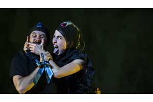 "Ιζαντόρα Ντακ" : Η ζωή της Ιζαντόρας Ντάνκαν σε μία παράσταση για όλους - εικόνα 1