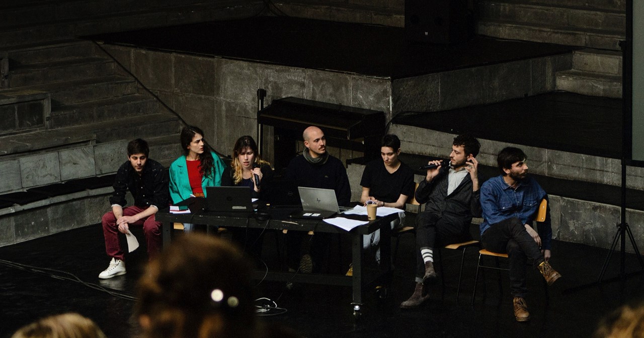 Όταν η ποίηση συναντά τη σκηνή μέσα από δύο performances - εικόνα 2