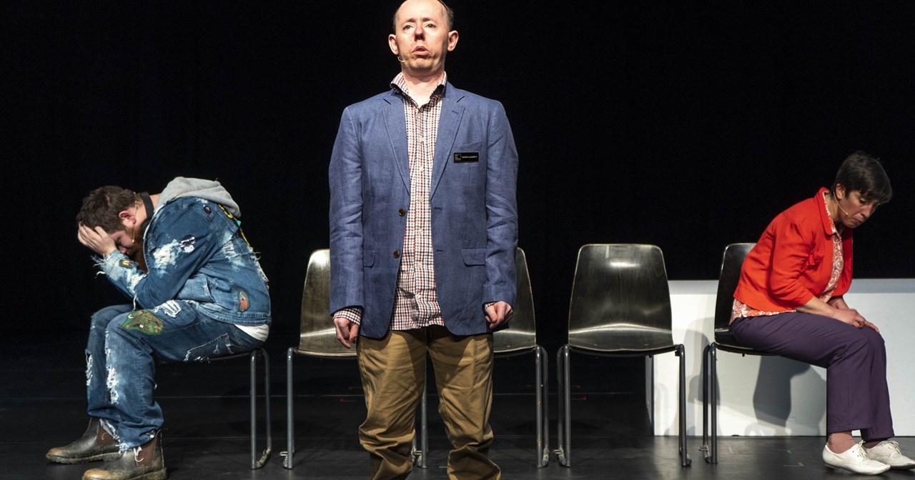 "Αντιγόνη": Δείτε φωτογραφίες λίγο πριν την παγκόσμια πρεμιέρα στην Επίδαυρο - εικόνα 12