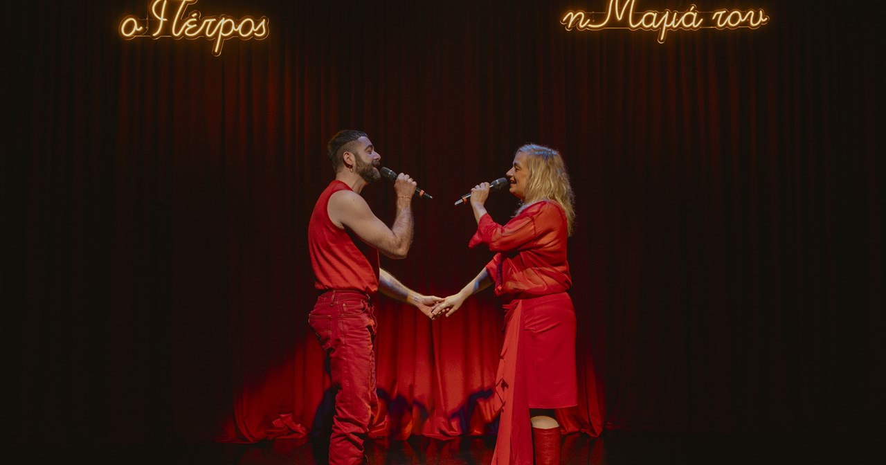 "Εκάβη" στην Εθνική Γλυπτοθήκη: Κωνσταντίνος Χατζής & Γιώργος Κουμεντάκης - εικόνα 3