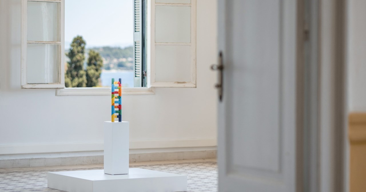 Ama House: Ένας νέος χώρος τέχνης ξεφύτρωσε στην Κηπούπολη Κυπριάδου - εικόνα 7