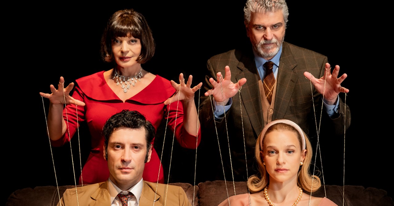 "Άνθρωπος χωρίς όνομα": 2η χρονιά στο θέατρο Αποθήκη με προσφορά εισιτηρίων - εικόνα 5