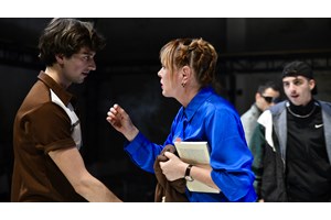 Τελευταίες παραστάσεις για τη "Λουλού" στο θέατρο Μεταξουργείο - εικόνα 1