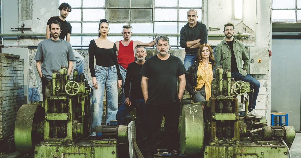 Πρώτη σκηνοθεσία του Δημήτρη Τάρλοου στην Επίδαυρο με "Ηλέκτρα" - εικόνα 8