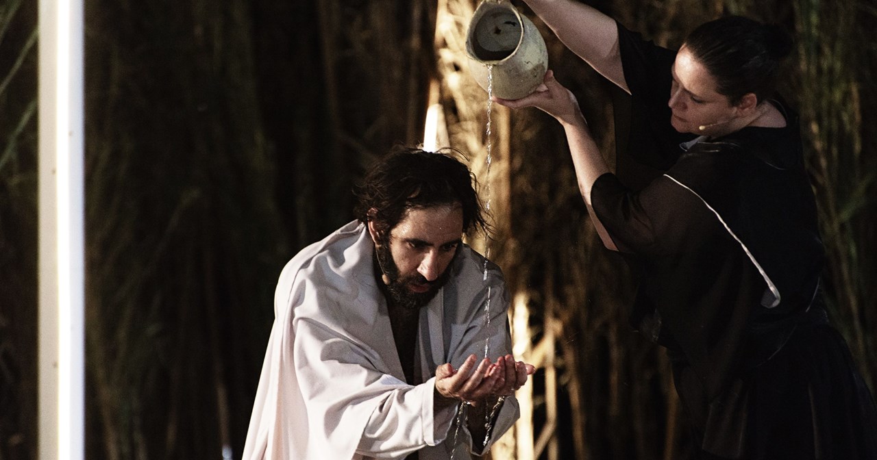 Ο "Φάουστ" επιστρέφει στο Εθνικό με πρωταγωνιστή τον Χάρη Φραγκούλη - εικόνα 2