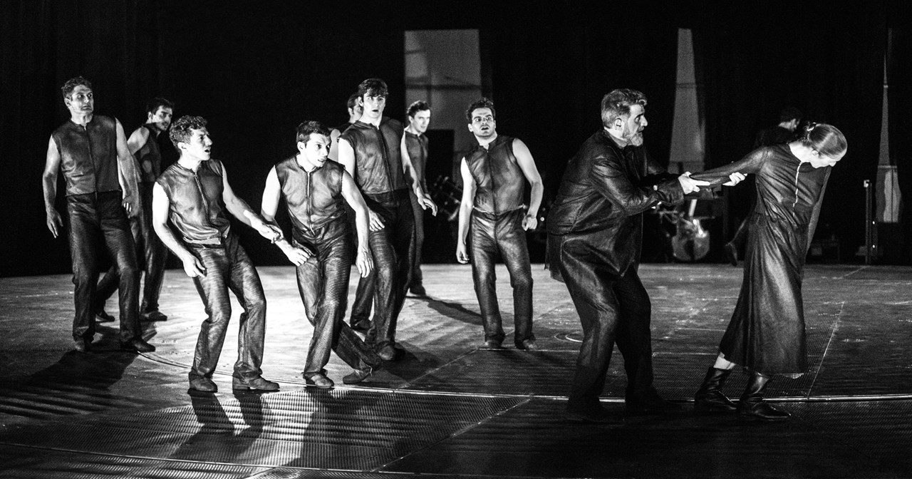 70 χρόνια Φεστιβάλ Αθηνών Επιδαύρου: Ανοίγει η Επίδαυρος με επετειακό αέρα - εικόνα 3