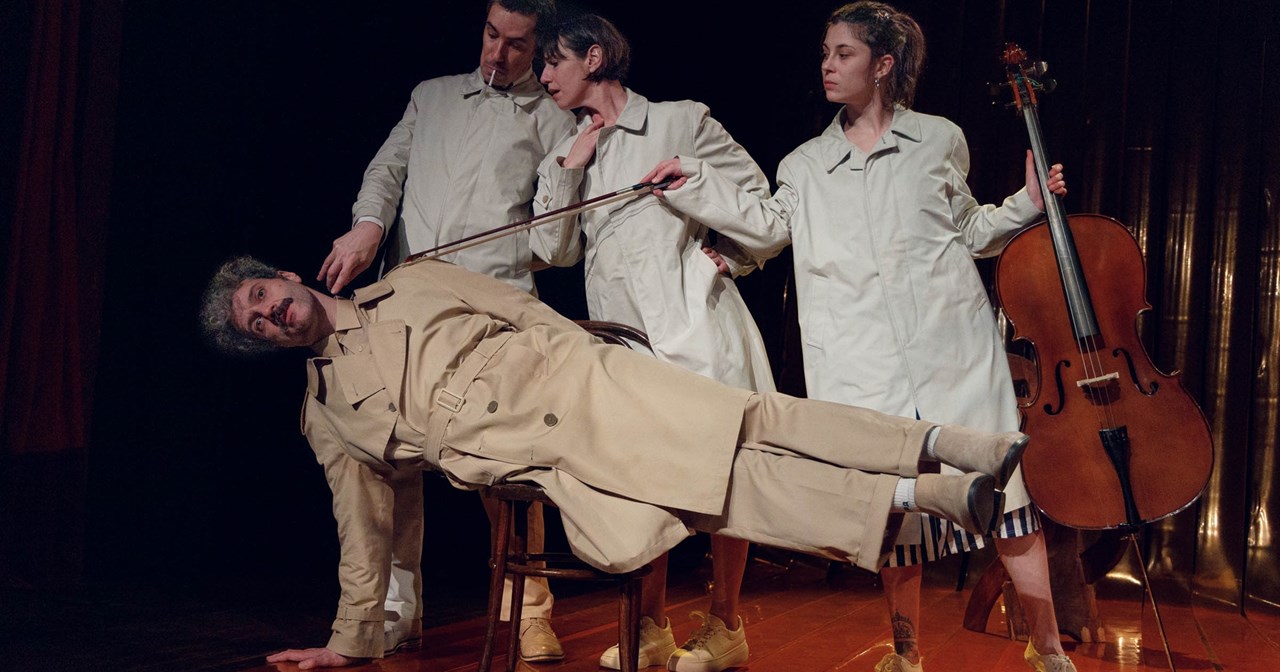 Δείτε φωτογραφίες από την επίσημη πρεμιέρα του "Κνοκ" - εικόνα 7