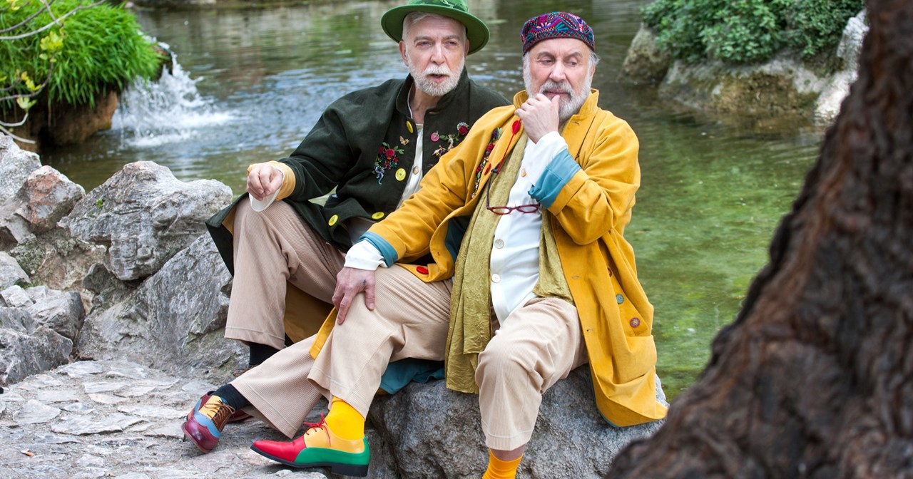 "Ρομπέρτο Τσούκκο" ο Δημήτρης Καπουράνης, σε σκηνοθεσία Δημήτρη Καραντζά - εικόνα 10