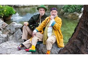 "Ρομπέρτο Τσούκκο" ο Δημήτρης Καπουράνης, σε σκηνοθεσία Δημήτρη Καραντζά - εικόνα 10